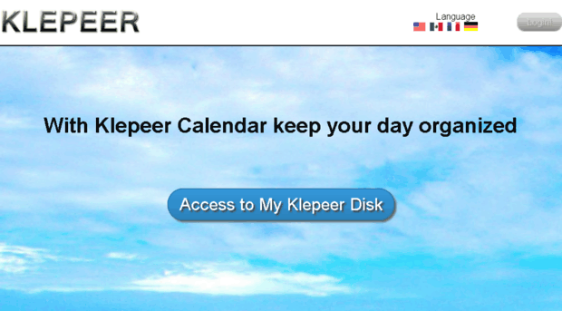 disk.klepeer.com