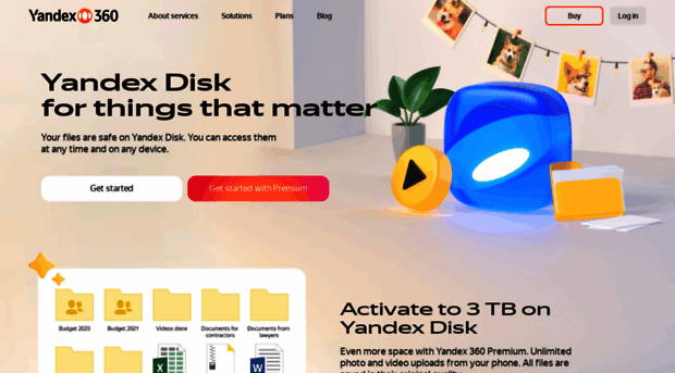 disk.yandex.lt