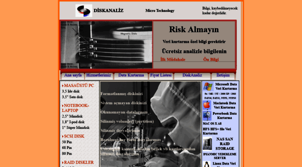 diskanaliz.com