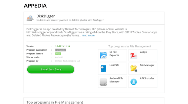 diskdigger.appedia.net