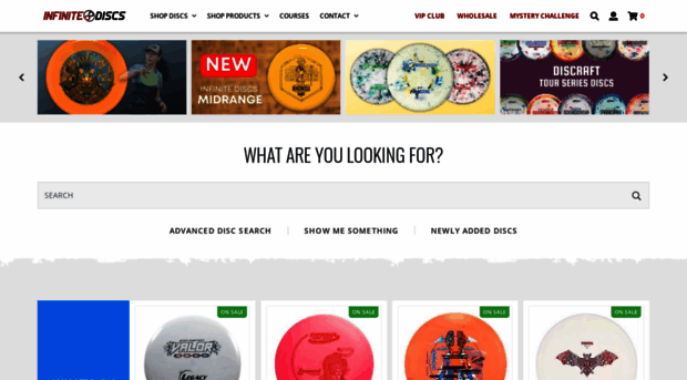 diskgolfdiscs.com