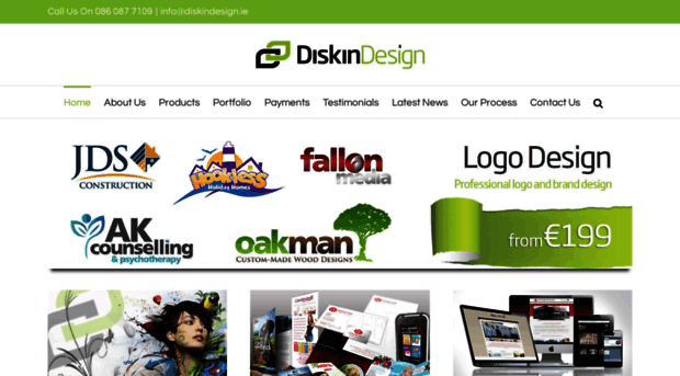 diskindesign.ie