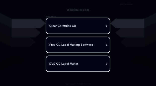 disklabeler.com