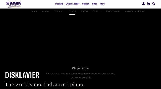 disklavier.com