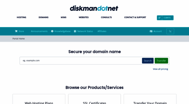 diskmanconsole.net