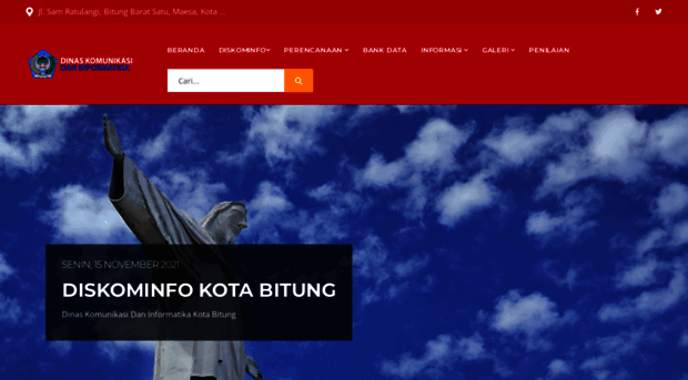 diskominfo.bitungkota.go.id