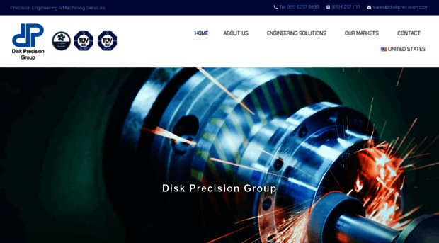 diskprecision.com