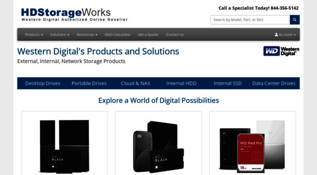 diskstorageworks.com