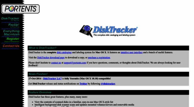 disktracker.com