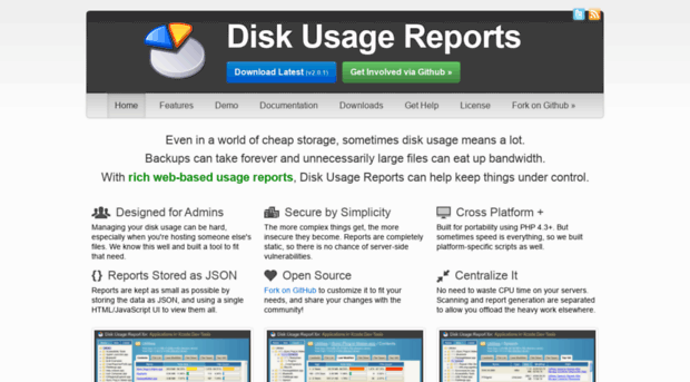 diskusagereports.com