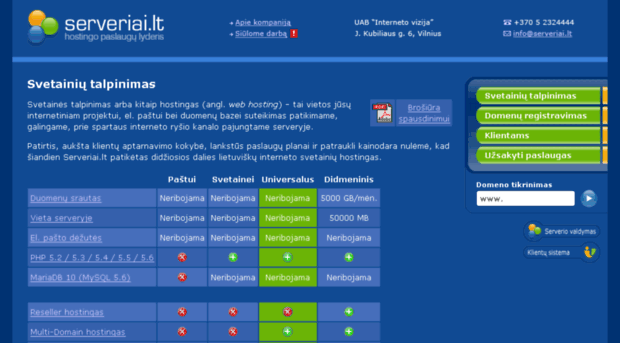 diskusijos.lt