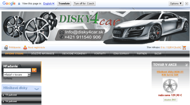 disky4car.sk