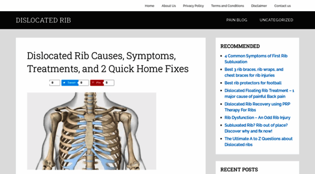 dislocatedrib.org