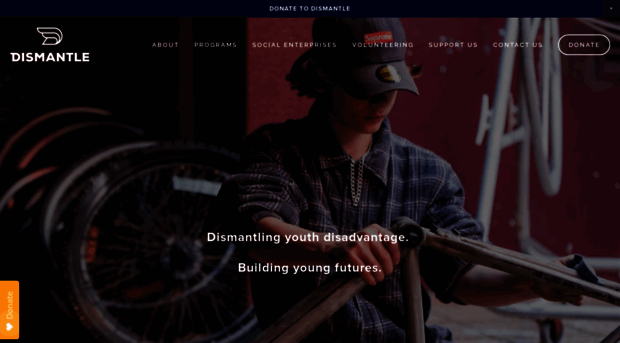 dismantle.org.au