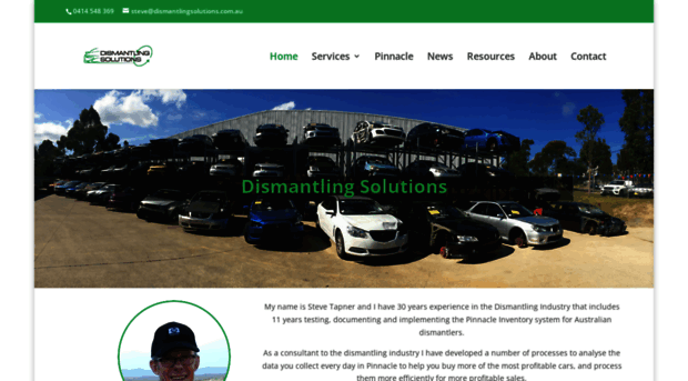 dismantlingsolutions.com.au