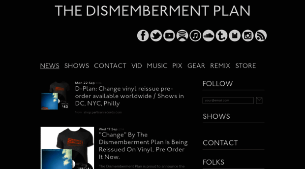 dismembermentplan.com