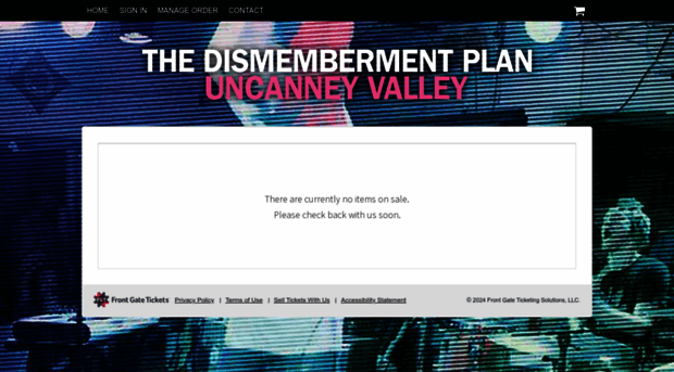 dismembermentplan.frontgatetickets.com