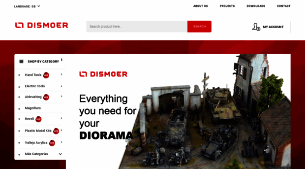 dismoer.com