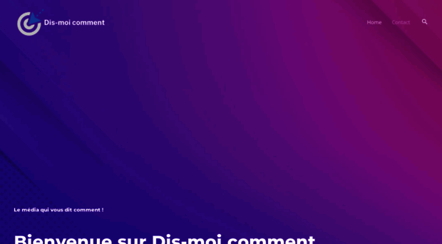 dismoicomment.fr