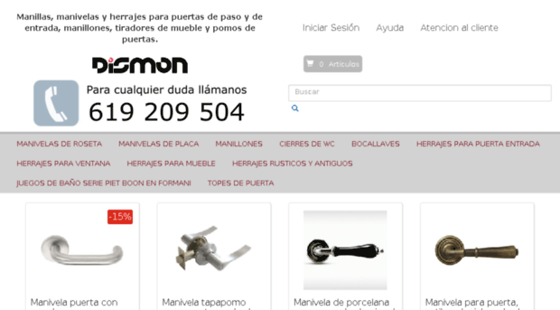 dismon.es