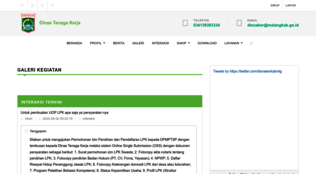 disnaker.malangkab.go.id
