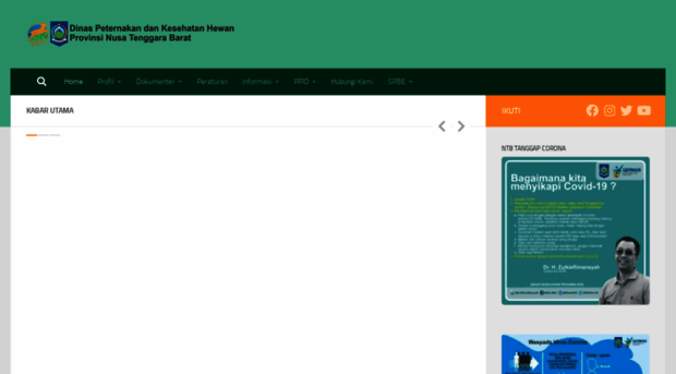 disnakkeswan.ntbprov.go.id