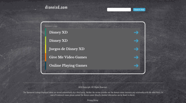 disneixd.com