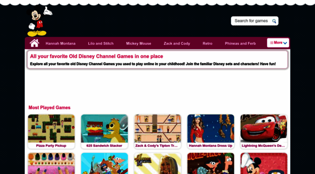 disney--games.com