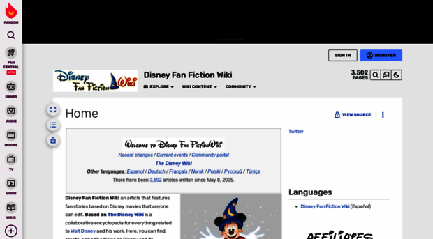 disney-fan-fiction.fandom.com