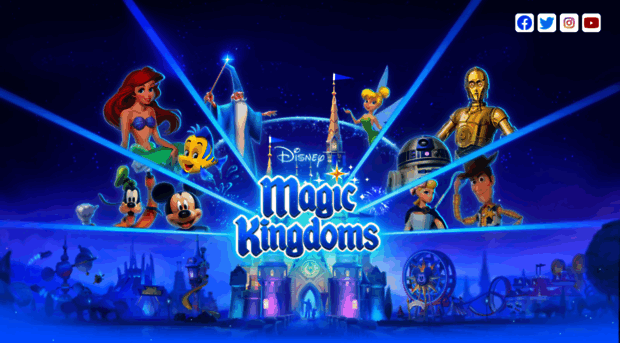 disney-magic-kingdoms.com