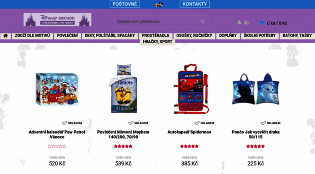 disney-obchod.cz