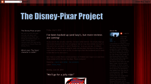 disney-pixarproject.blogspot.com