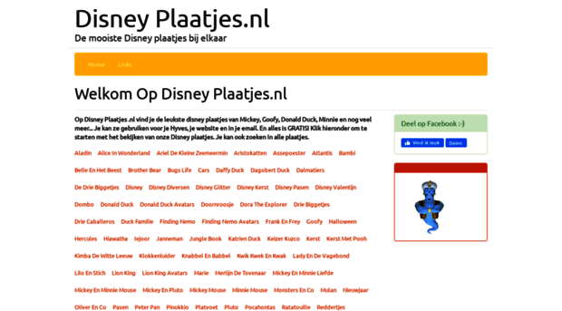 disney-plaatjes.nl