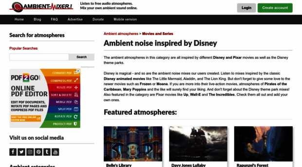 disney.ambient-mixer.com