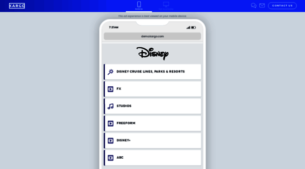 disney.demo.kargo.com