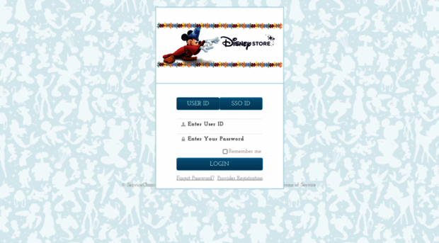 disney.servicechannel.com