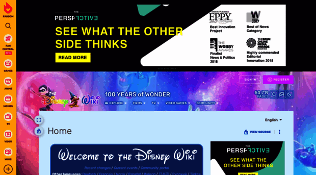 disney2.fandom.com