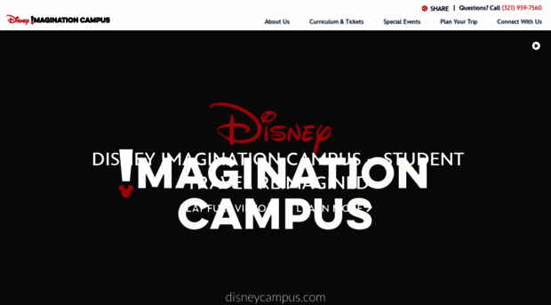 disneycampus.com