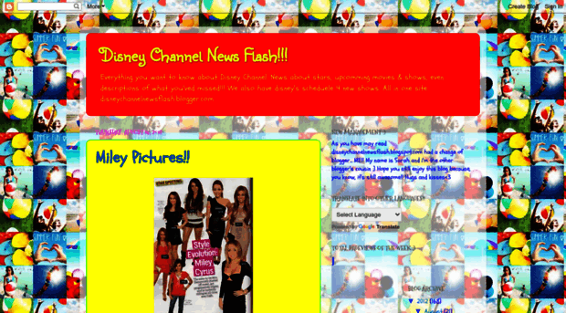 disneychannelnewsflash.blogspot.com