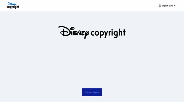 disneycopyright.com