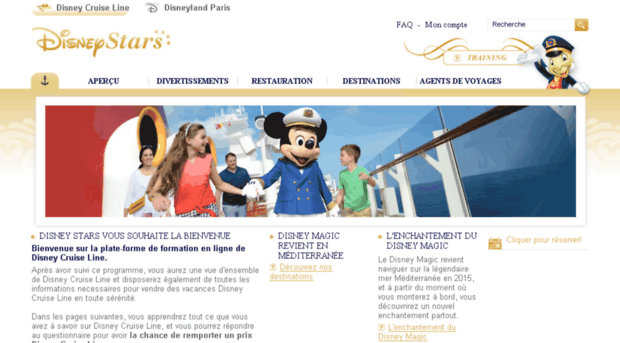 disneycruiseline.disneystars.com