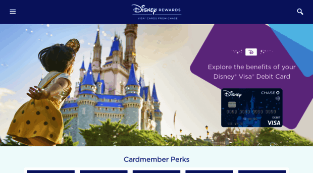 Disneydebit Com Disney Visa Debit Card From Ch Disney Debit