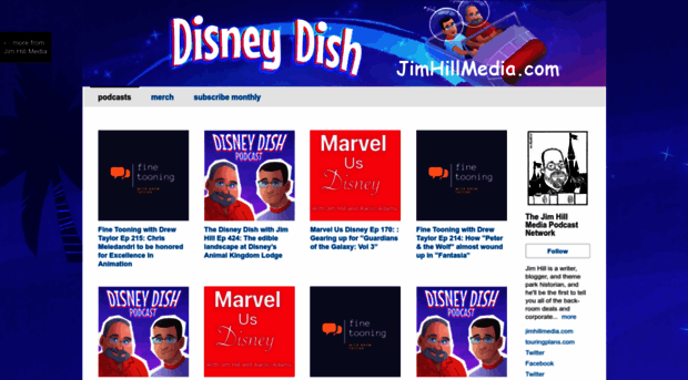 disneydish.bandcamp.com