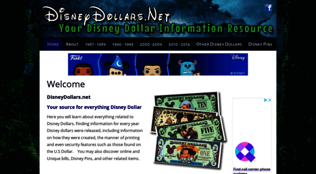 disneydollars.net