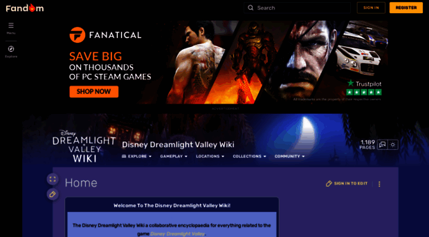 disneydreamlightvalley.fandom.com