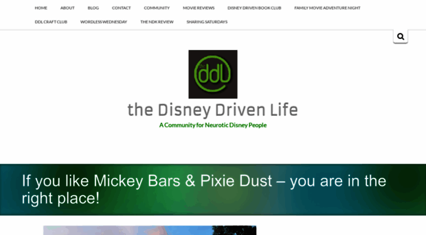 disneydrivenlife.com