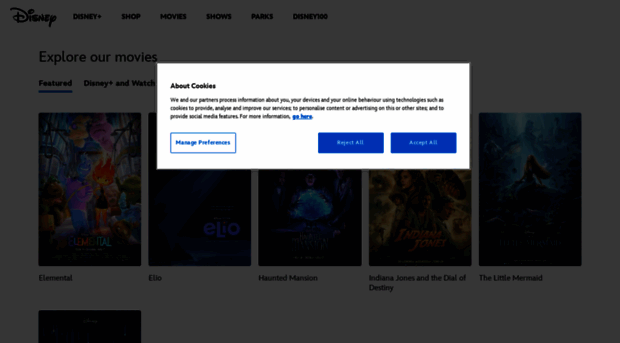 disneydvds.co.uk
