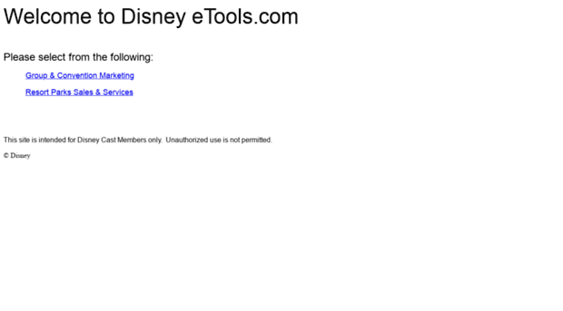 disneyetools.com