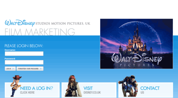 disneyfilmmarketing.co.uk