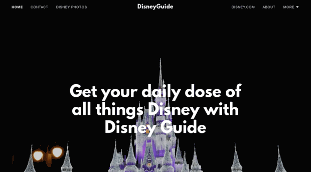 disneyguide.com